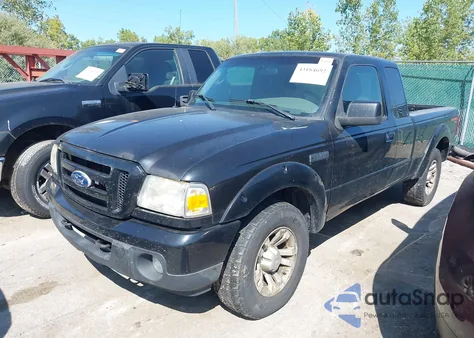 2011 Ford Ranger Sport z USA, uszkodzony, nr VIN 1FTLR4FE3BPA32299